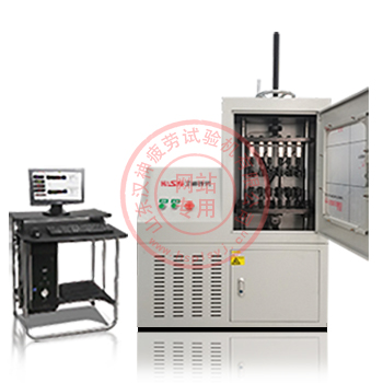 橡膠彈性件材料疲勞試驗機
